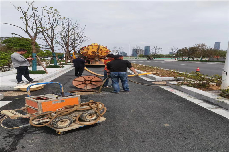 浦北污水池为什么要定期清理