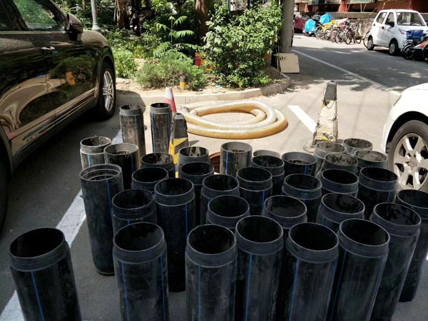 浦北顶管多少钱一米