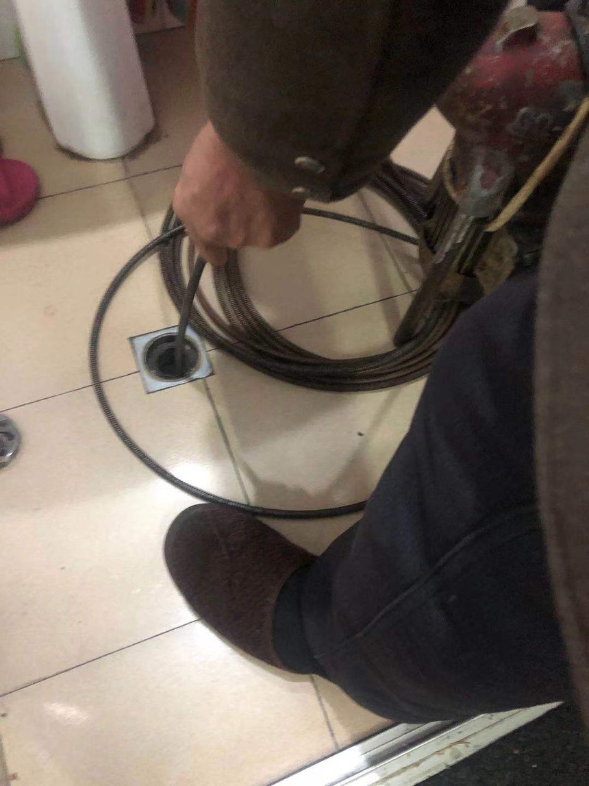 浦北管道疏通，疏通下水道