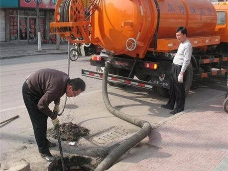 浦北清掏化粪池，健康生活从这里开始