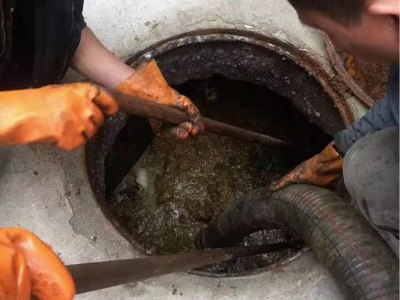 浦北化油池、化粪池清理要做哪些安全措施？